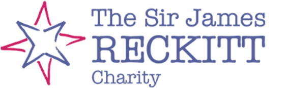 Sir James Reckitt Charity Logo